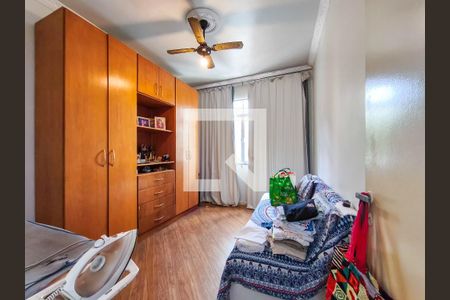 Quarto 1 de apartamento à venda com 2 quartos, 63m² em Maracanã, Rio de Janeiro