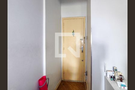 Entrada de apartamento à venda com 2 quartos, 63m² em Maracanã, Rio de Janeiro