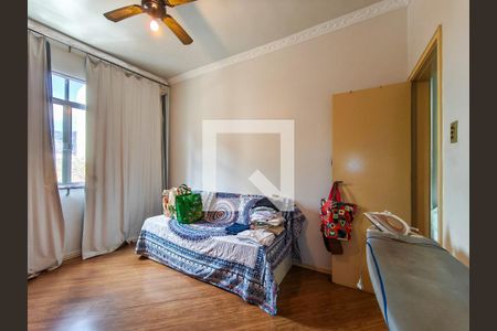 Quarto 1 de apartamento à venda com 2 quartos, 63m² em Maracanã, Rio de Janeiro