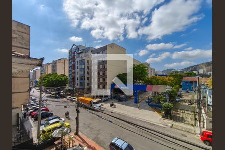 Vista do Quarto 1 de apartamento à venda com 2 quartos, 63m² em Maracanã, Rio de Janeiro