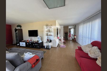 Sala de apartamento para alugar com 4 quartos, 550m² em Méier, Rio de Janeiro
