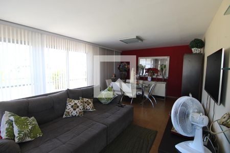 Sala de apartamento para alugar com 4 quartos, 550m² em Méier, Rio de Janeiro