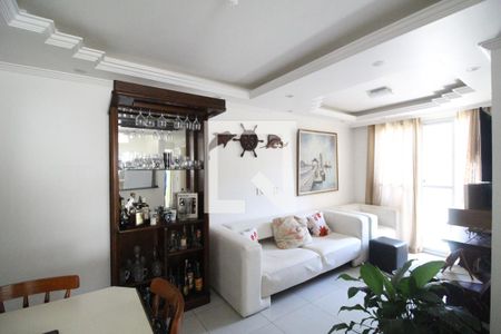 Sala de apartamento à venda com 2 quartos, 52m² em Taquara, Rio de Janeiro