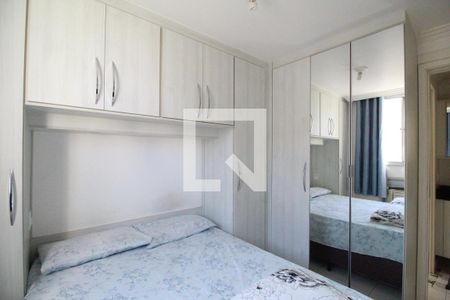 Quarto 2 de apartamento à venda com 2 quartos, 52m² em Taquara, Rio de Janeiro