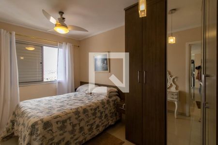 Quarto 1 de apartamento à venda com 2 quartos, 60m² em Picanço, Guarulhos