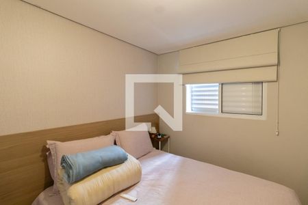 Quarto 2 de apartamento para alugar com 2 quartos, 44m² em Penha de França, São Paulo