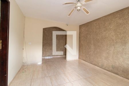 Sala 1 de casa para alugar com 4 quartos, 405m² em São Braz, Curitiba