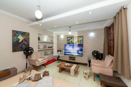 Sala de casa à venda com 4 quartos, 280m² em Dom Cabral, Belo Horizonte