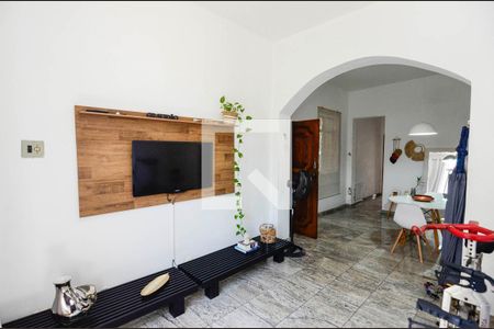 Sala  de casa à venda com 3 quartos, 275m² em Vila Isabel, Rio de Janeiro
