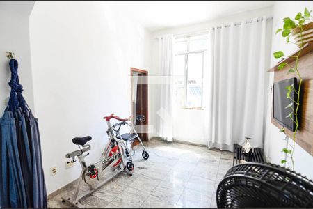 Sala  de casa à venda com 3 quartos, 275m² em Vila Isabel, Rio de Janeiro