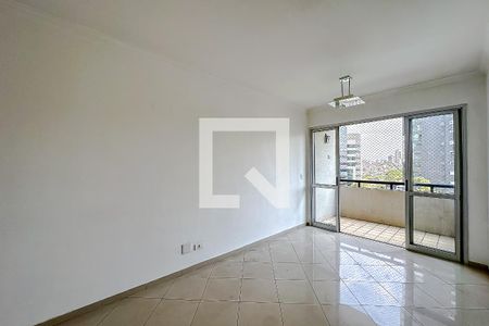 Sala de apartamento para alugar com 2 quartos, 53m² em Jardim Analia Franco, São Paulo