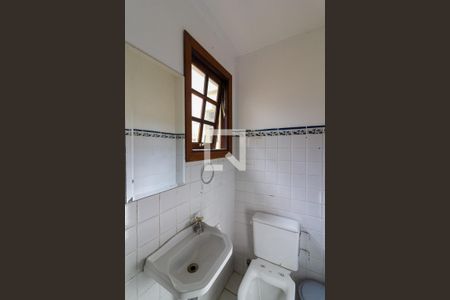 Lavabo 1 de casa para alugar com 3 quartos, 190m² em Brooklin, São Paulo