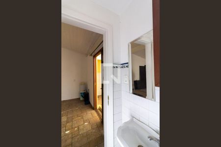 Lavabo 1 de casa para alugar com 3 quartos, 190m² em Brooklin, São Paulo