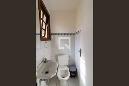 Lavabo 1 de casa para alugar com 3 quartos, 190m² em Brooklin, São Paulo