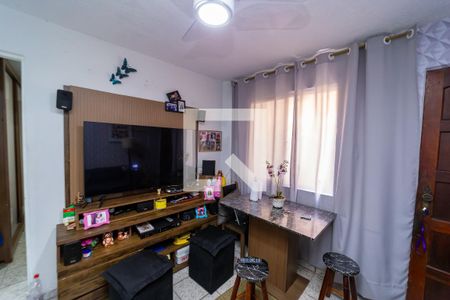 Sala de apartamento à venda com 2 quartos, 45m² em Vila Silvia, São Paulo