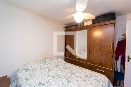 Quarto 2 de apartamento à venda com 2 quartos, 45m² em Vila Silvia, São Paulo