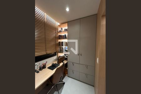Escritório de apartamento à venda com 2 quartos, 64m² em Tamboré, Barueri