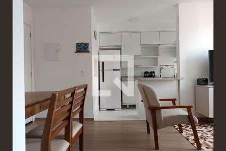 Sala de apartamento para alugar com 2 quartos, 60m² em Cristo Redentor, Porto Alegre