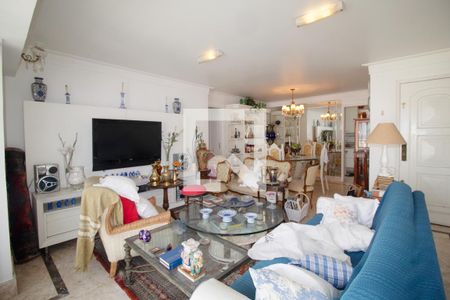 Sala de apartamento para alugar com 3 quartos, 100m² em Jardim Paulista, São Paulo