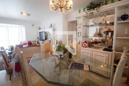 Sala de Jantar de apartamento para alugar com 3 quartos, 100m² em Jardim Paulista, São Paulo