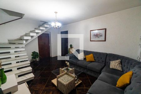 Sala de casa à venda com 3 quartos, 250m² em Americanópolis, São Paulo