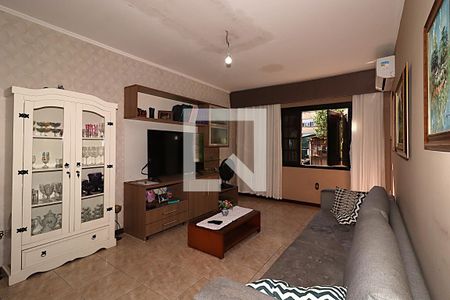Sala de apartamento à venda com 3 quartos, 500m² em Cristo Redentor, Porto Alegre