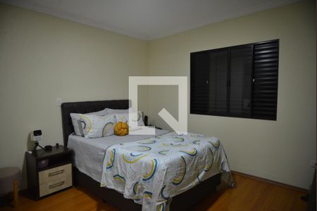 Quarto 2 de casa à venda com 3 quartos, 180m² em Vila América, Santo André