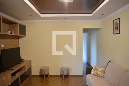 Sala de casa à venda com 3 quartos, 180m² em Vila América, Santo André