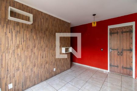 Sala de apartamento à venda com 2 quartos, 45m² em Vila Florida, Guarulhos