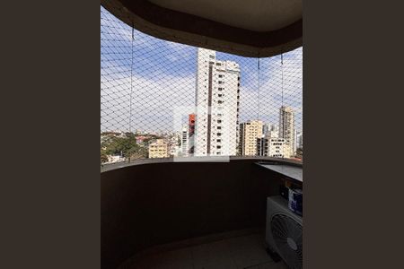 Varanda de apartamento para alugar com 1 quarto, 33m² em Planalto Paulista, São Paulo