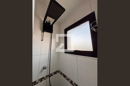 Banheiro de apartamento para alugar com 1 quarto, 33m² em Planalto Paulista, São Paulo