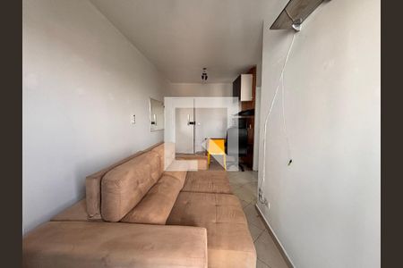 Sala de apartamento para alugar com 1 quarto, 33m² em Planalto Paulista, São Paulo