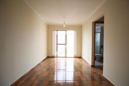 Sala de apartamento à venda com 2 quartos, 54m² em Jardim Umarizal, São Paulo