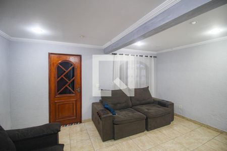 Sala de casa para alugar com 4 quartos, 170m² em Piam, Belford Roxo