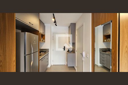 Studio  de kitnet/studio para alugar com 1 quarto, 25m² em Vila Mariana, São Paulo