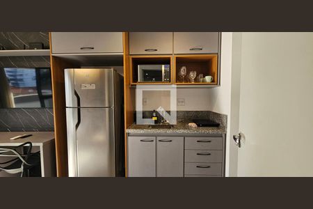 Studio  de kitnet/studio para alugar com 1 quarto, 25m² em Vila Mariana, São Paulo