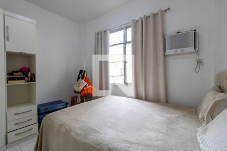 Quarto 1 de apartamento à venda com 2 quartos, 58m² em Maracanã, Rio de Janeiro