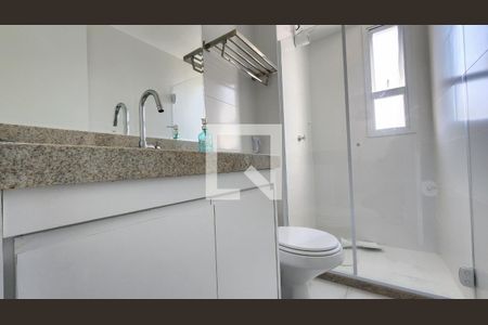 Banheiro de apartamento para alugar com 1 quarto, 51m² em Barra, Salvador