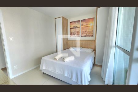 Quarto de apartamento para alugar com 1 quarto, 51m² em Barra, Salvador