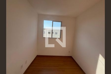 Quarto 1 de apartamento para alugar com 2 quartos, 45m² em São Januário (justinópolis), Ribeirão das Neves