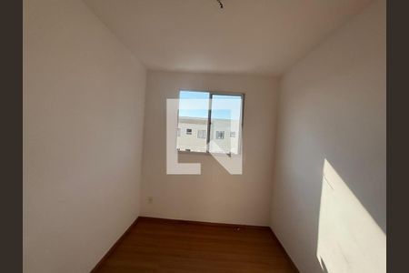 Quarto 2 de apartamento para alugar com 2 quartos, 45m² em São Januário (justinópolis), Ribeirão das Neves