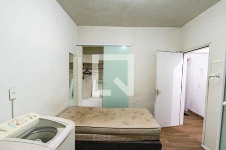 Sala/quarto/cozinha de kitnet/studio para alugar com 1 quarto, 15m² em Cambuci, São Paulo