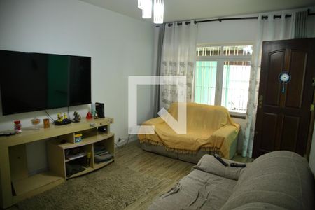 Sala de casa à venda com 3 quartos, 166m² em Vila Dayse, São Bernardo do Campo