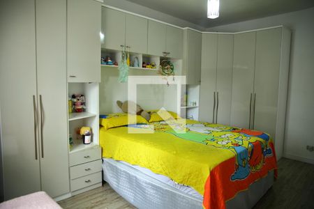 Quarto 1 de casa à venda com 3 quartos, 166m² em Vila Dayse, São Bernardo do Campo