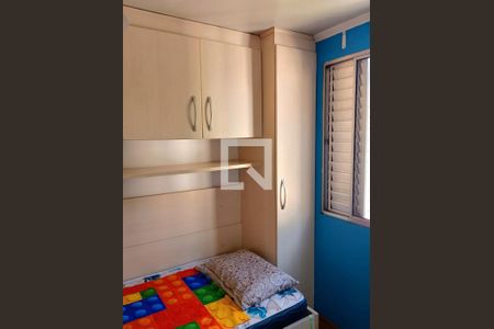 Quarto 2 de apartamento à venda com 2 quartos, 48m² em Jardim Felicidade (zona Oeste), São Paulo