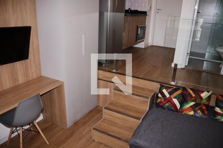 Studio de kitnet/studio para alugar com 1 quarto, 24m² em Higienópolis, São Paulo