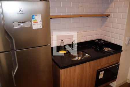 Studio de kitnet/studio para alugar com 1 quarto, 24m² em Higienópolis, São Paulo