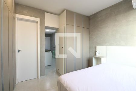 Sala/Quarto de apartamento para alugar com 1 quarto, 25m² em Barra Funda, São Paulo