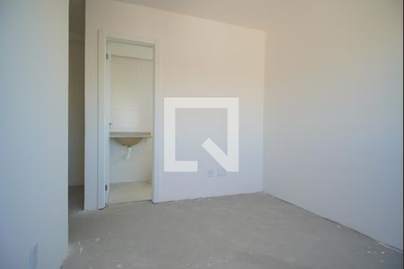 Suíte de apartamento à venda com 3 quartos, 85m² em Passo D’areia, Porto Alegre
