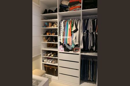 CLOSET de apartamento à venda com 2 quartos, 140m² em Alto da Mooca, São Paulo